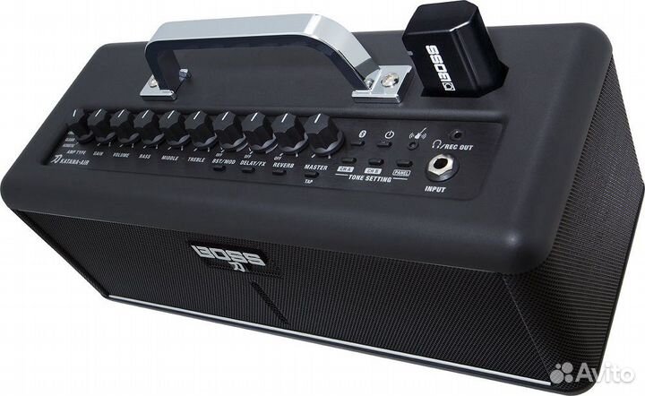 Boss katana AIR - комбоусилитель гитарный