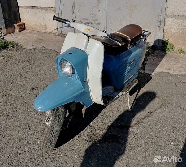 Продам мотороллер