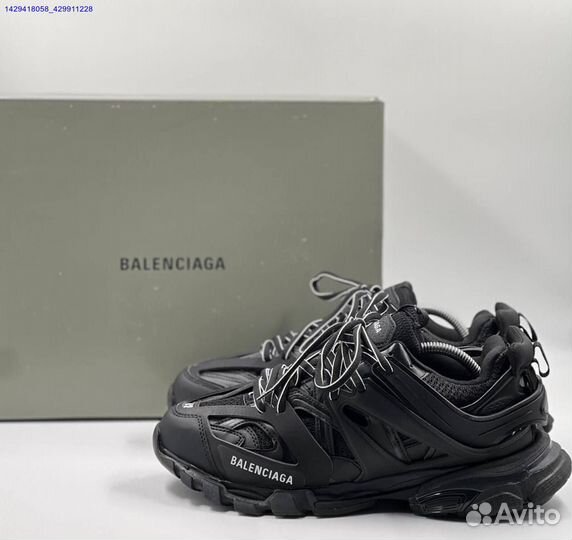 Кроссовки Balenciaga Track (Арт.82581)