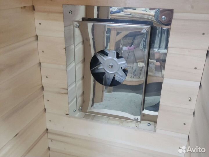 Комплект для изготовления коптильни №5