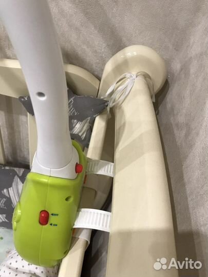 Мобиль на детскую кроватку