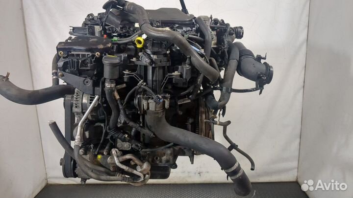 Двигатель Ford Kuga ufda