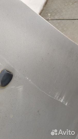 Капот Peugeot 206