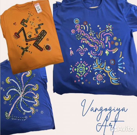 Мастер класс по росписи футболок и сумок