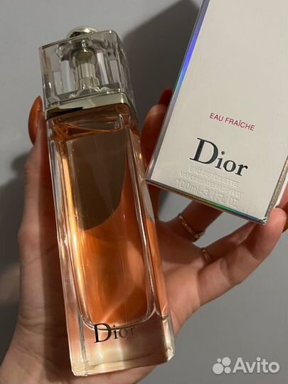 Духи Dior Addict Eau Fraiche 100мл