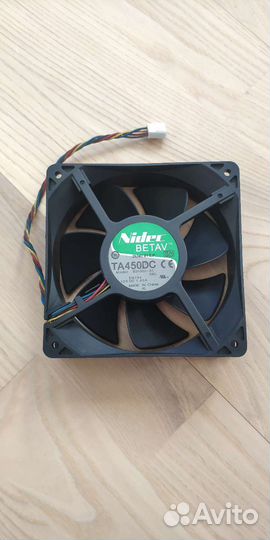 Вентилятор TA450DC