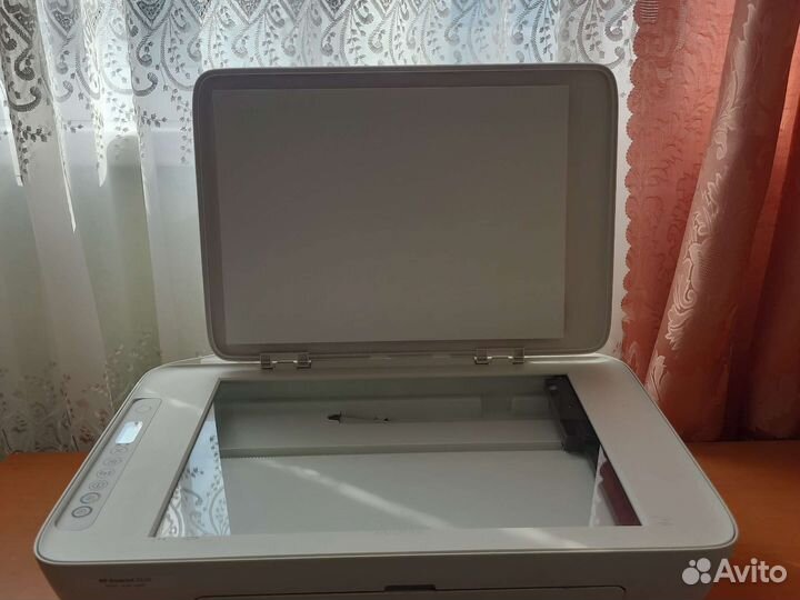 Цветной струйный принтер с wifi hp