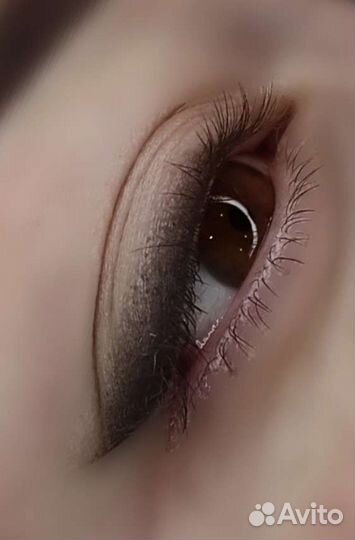 Татуаж. Перманентный макияж