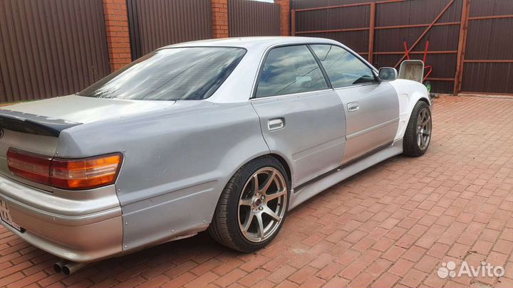 Mark2 jzx100 d-max заднее расширение кузова +55