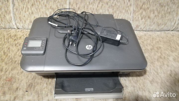 Принтер мфу hp deskjet 3050A ALL-IN-ONE J611 serie