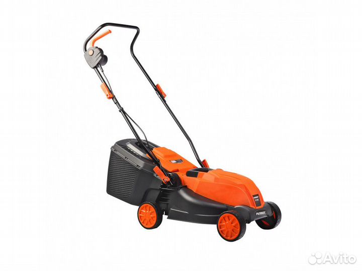 Газонокосилка электрическая patriot PT 1433E