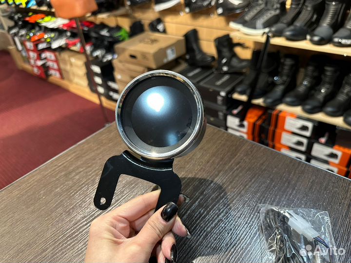 Приборная панель для мото 0319