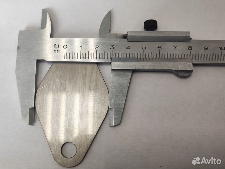 Заглушка егр VAG 038131925A