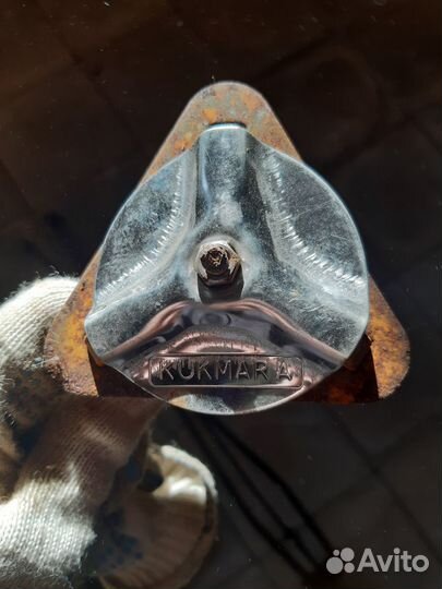 Тренога для походного котла Кукмора № 3