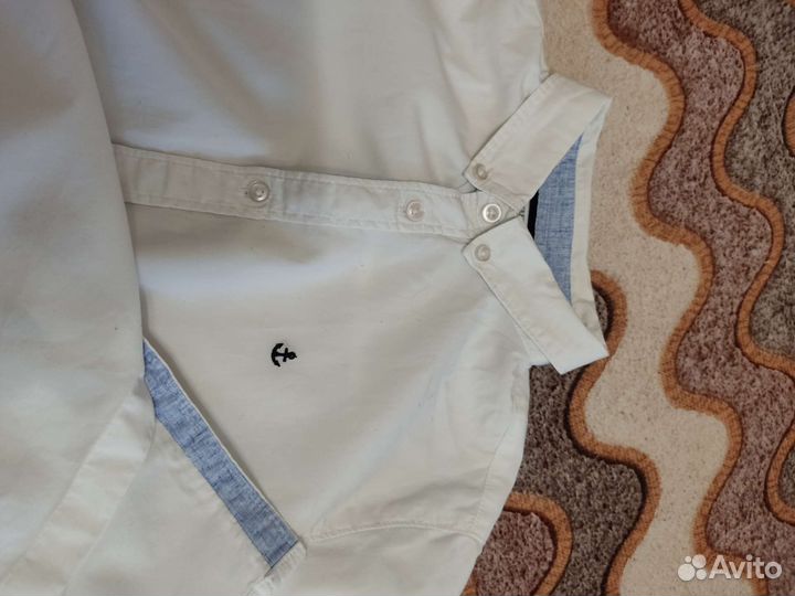 Рубашка для школы