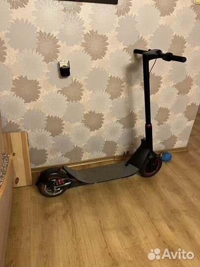 Электросамокат kugoo g max