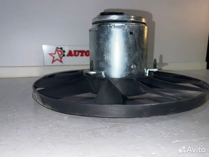 Вентилятор охлаждения радиатора Volkswagen