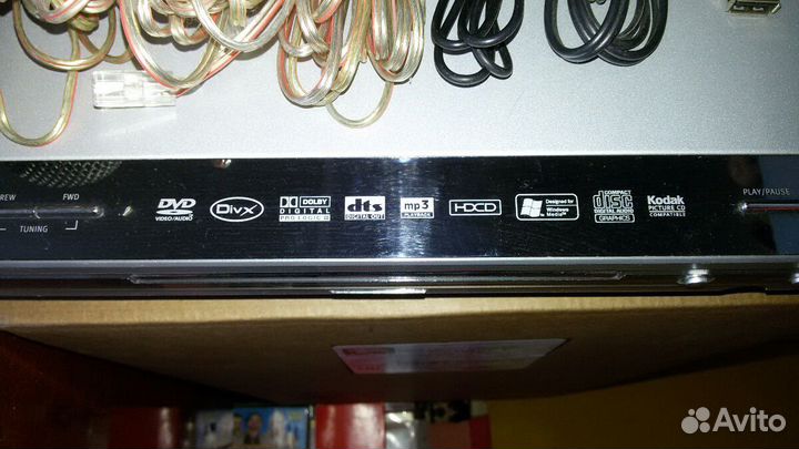 Домашний кинотеатр