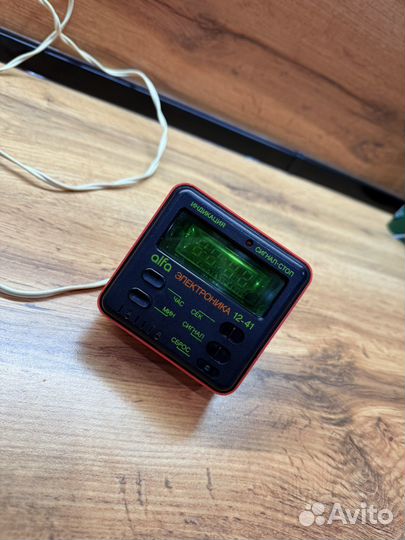 Часы Электроника СССР