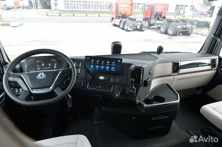 Sitrak C7H Max, 2024