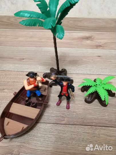 Набор игрушек 