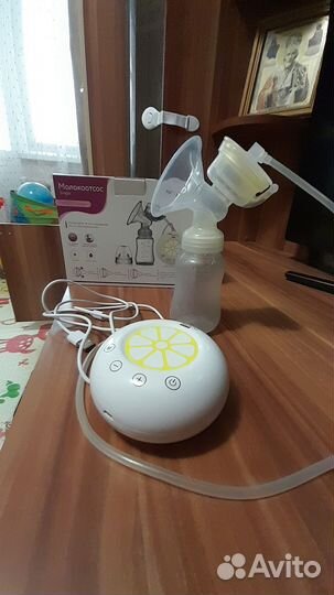 Молокоотсос электрический