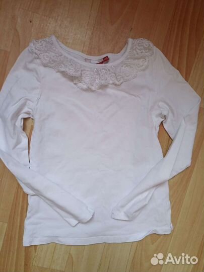 Блузка для девочки 140