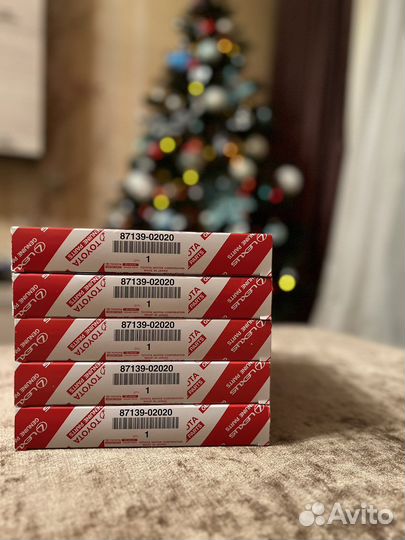 Салонный фильтр Toyota Corolla RAV4 Lexus NX RX