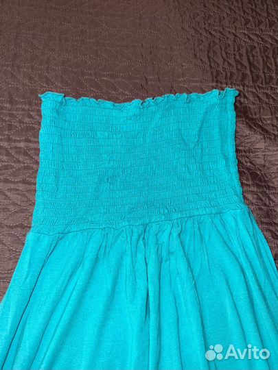 Летнее платье