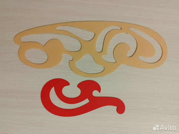 Лекала советские