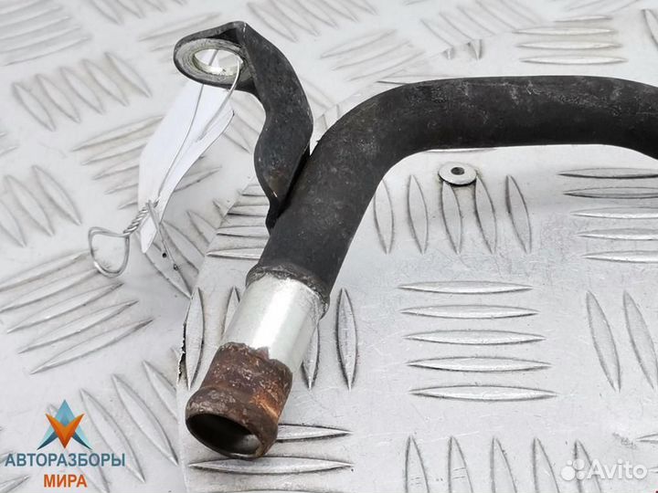 Патрубок радиатора Opel Zafira Family рест. 2011