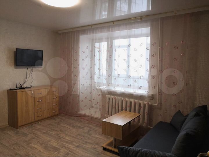 1-к. квартира, 39 м², 4/5 эт.
