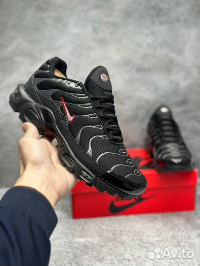 Мужские кроссовки nike Air max Tn plus