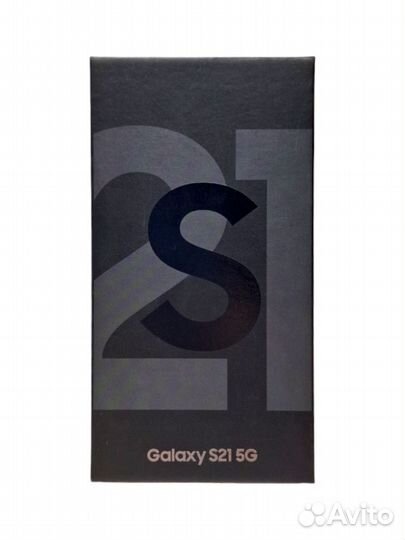 Samsung Galaxy S21, 8/128 ГБ