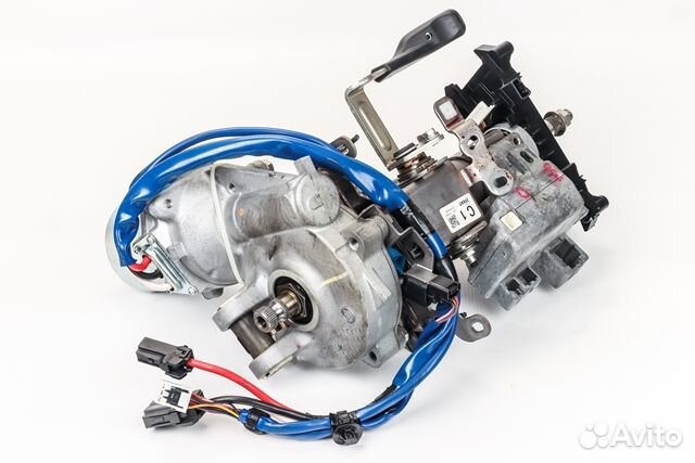 Колонка рулевая Mitsubishi ASX