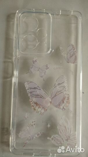 Чехол на Redmi note 12 pro