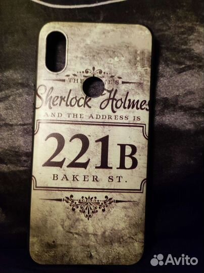 Чехлы на телефон xiaomi Redmi S2