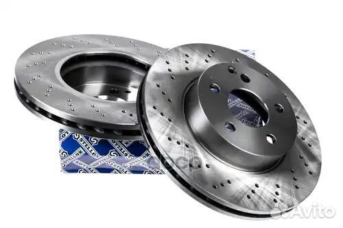 Диск тормозной передний 6020-9959-SX Stellox