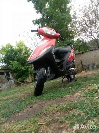 Скутер ветер