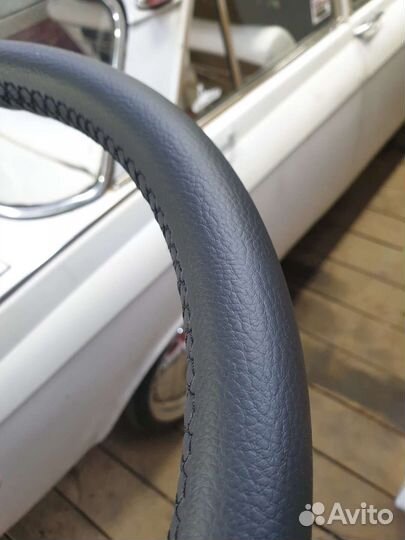 Руль Jeep Grand Cherokee WJ