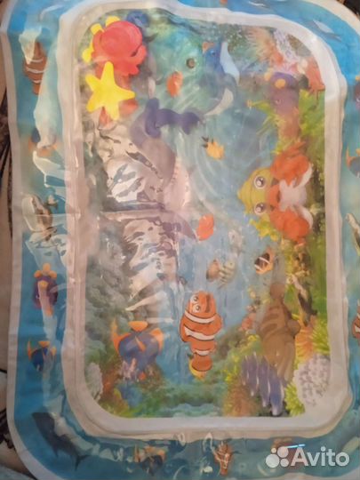 Матрас детский водяной