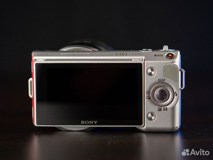 Sony Alpha NEX 5