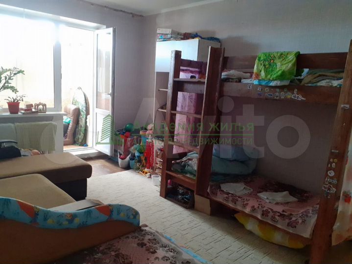 1-к. квартира, 40 м², 7/10 эт.