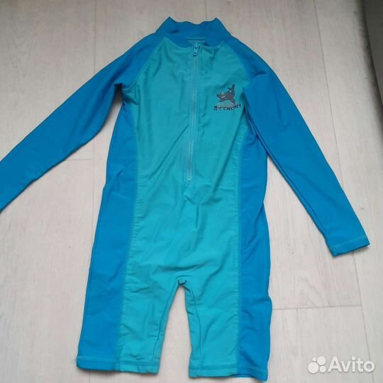Купальный комбинезон/Купальный костюм 86-104