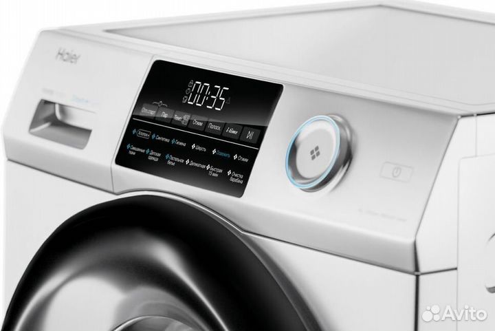 Стиральная машина Haier
