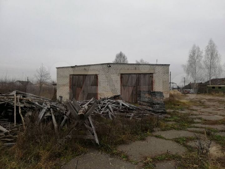 Дом 170 м² на участке 46 сот.