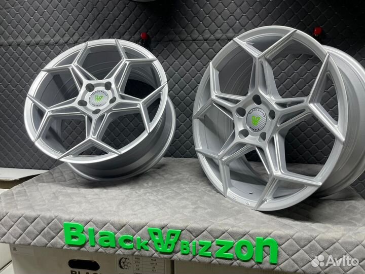 Диски литые R18 5x112 Skoda Audi Volkswagen