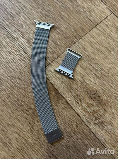 Ремешок миланская петля для appl watch 42-44 mm