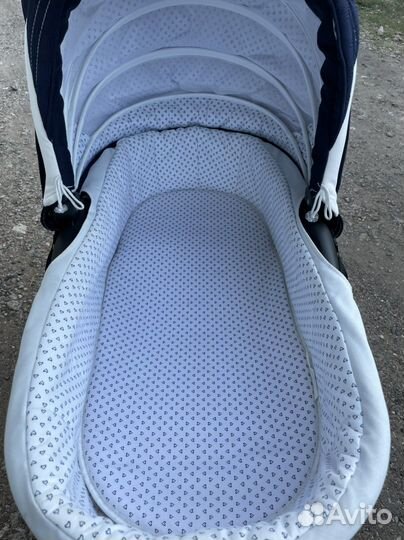 Коляска 2 в 1 BeBe mobile