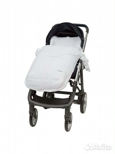 Аксессуары для колясок bimbidreams Toscana Universal Stroller Cotton Sac#346